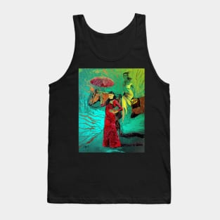 Passion and Courage Tank Top